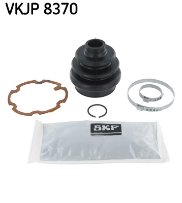 gofruotoji membrana, kardaninis velenas - VKJP 8370 SKF